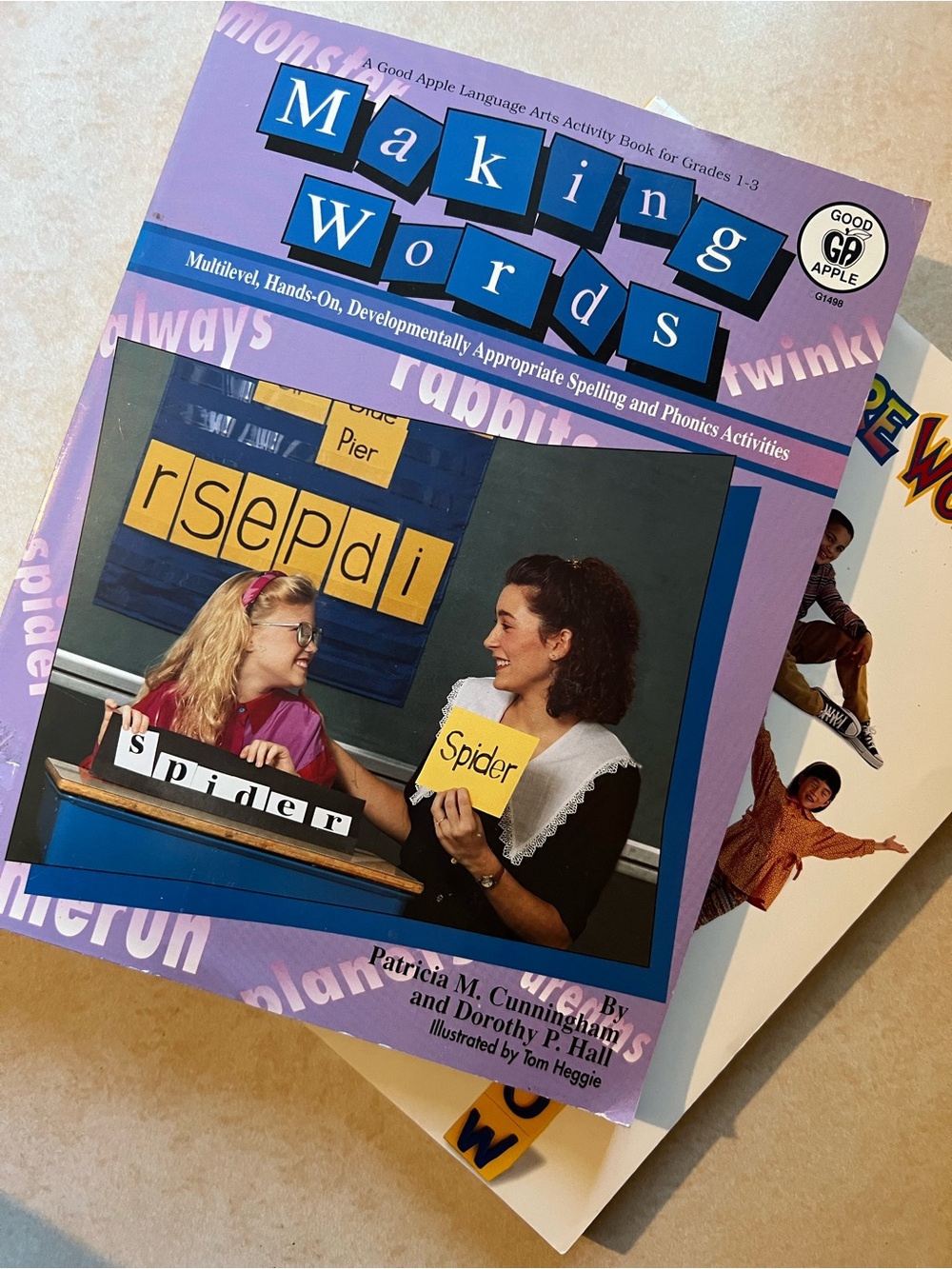Making Words Homeschool Curriculum